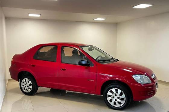 CHEVROLET PRISMA 1.4 MPFI MAXX 8V FLEX 4P MANUAL